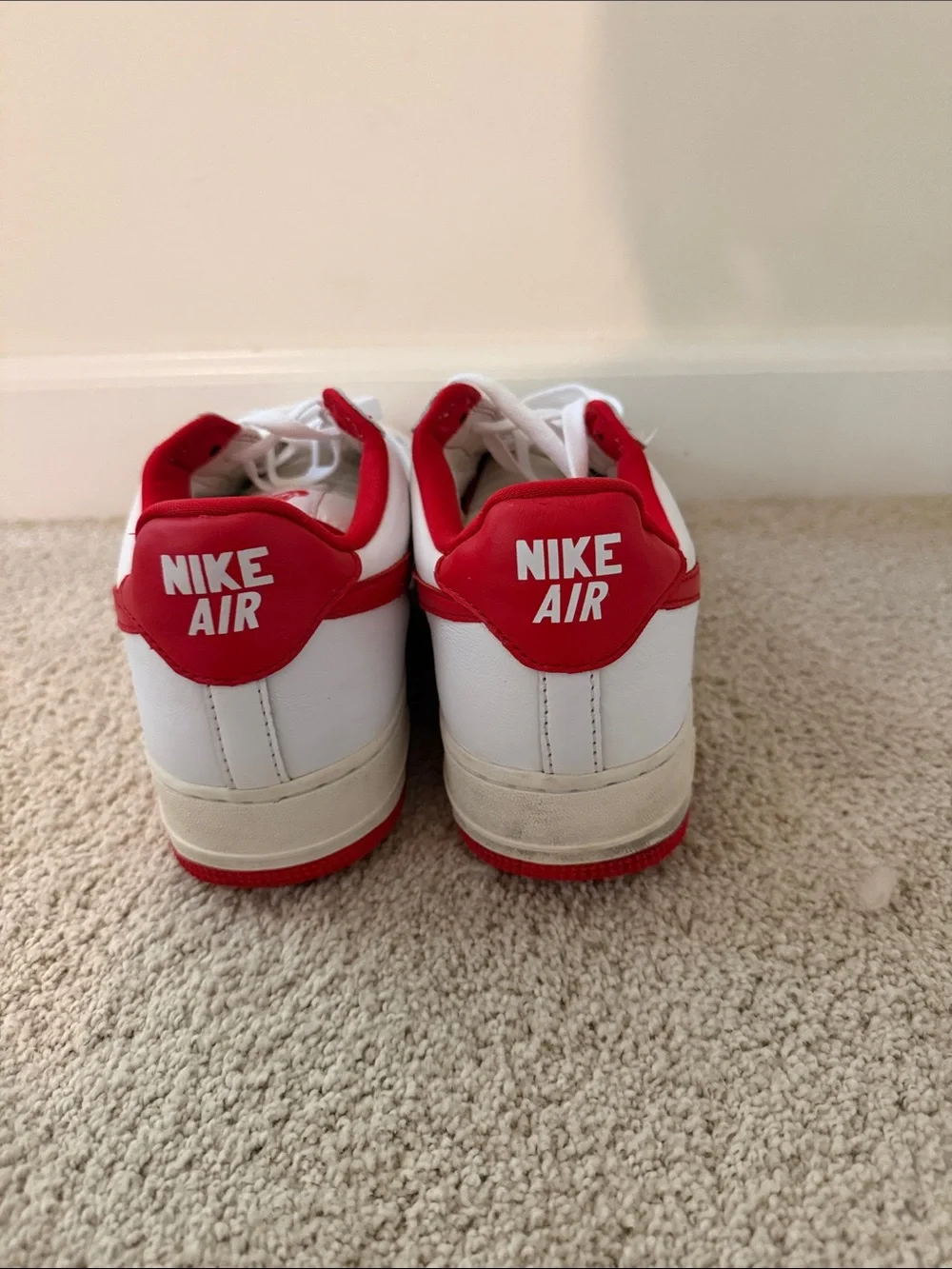 Nike Air Force I think 16 (Fo Fi Fo) Sneakers